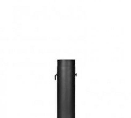 Trubka 145mm/50cm/1,5mm s klapkou HSF25-031 kouřovina