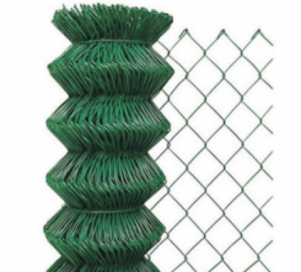 Pletivo PVC zelené, 150 cm/10 m /2 ND H100251 zahrada