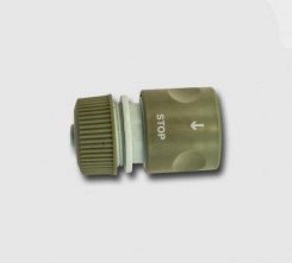 rychlospojka plastová se stopkou 3/4"