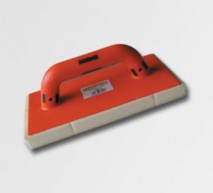 Hladítko s molitanem  250x130x30 mm