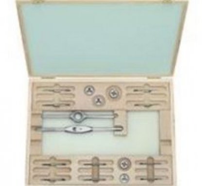 Kazeta závitníková UNF 0 HSS UNF 5-44 - UNF 12-28 Narex...