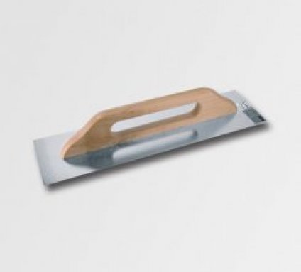 Hladítko rovné 480x130mm - nerez