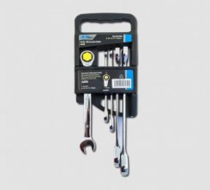 Sada ráčnových klíčů 8-19,72 zubů