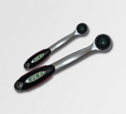 Ráčna 72 zubů 3/8" 200mm Profi MBD -DOPRODEJ