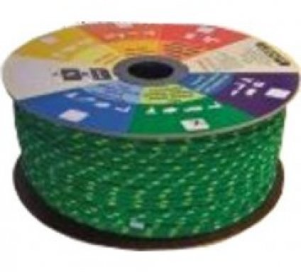 Lano ELANA pletené s jádrem d 8 - 150m Domax DMX102080 ...