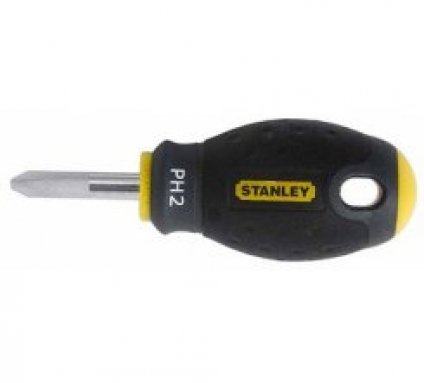 Šroubovák FATMAX krátký Ph1x30 Stanley 0-65-406 ruční n...