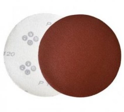 Výsek SZ KONNER, 125mm, P120 243478 dílna