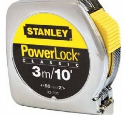 S-Powerlock®  - pouzdro z ABS materiálu Stanley 0-33-15...