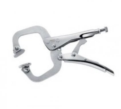 Upínací kleště s 