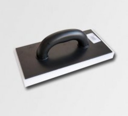 Hladítko PVC s molitanem 25mm 270mm