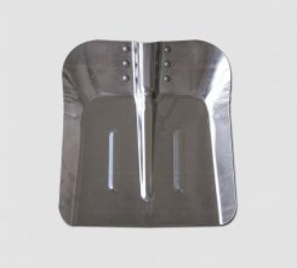 Lopata hliníková malá