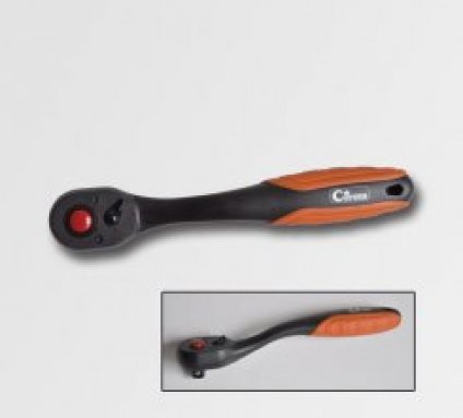 Ráčna pogumovaná 3/8"