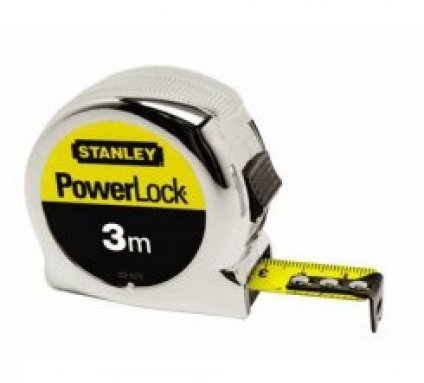 Micro Powerlock® 5m Stanley 0-33-552 dílna