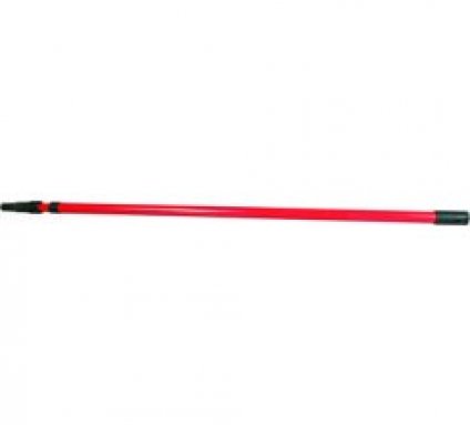 Hůl teleskopická   160 - 300 cm PROFI Spojené kartáčovn...