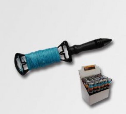 Provázek s navíječem 100 m