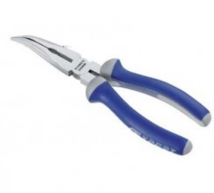 Kleště s půlkulatými zahnutými čelistmi 160mm TONA EXPE...