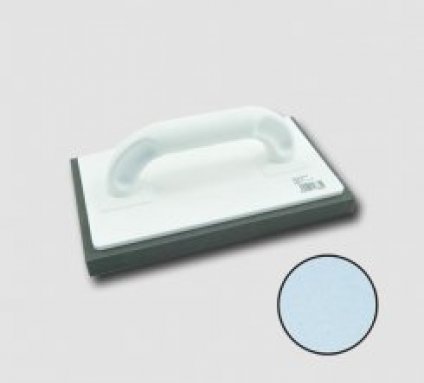 hladítko plastové - ruven 250x140x20mm