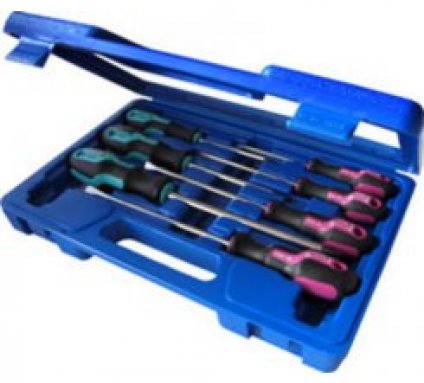 Sada šroubováků S LINE PROFI v kufru 8627 01 Narex Byst...