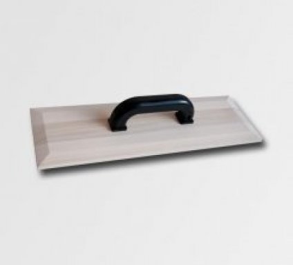 Hladítko dřevěné (lípa) ,450x70 mm