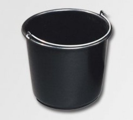 vědro s nálevkou , 12 l