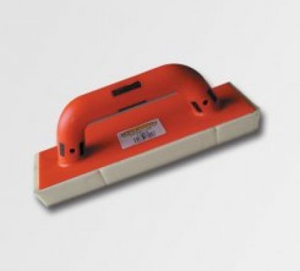 Hladítko špaletové s rubbenem 225x60x20mm