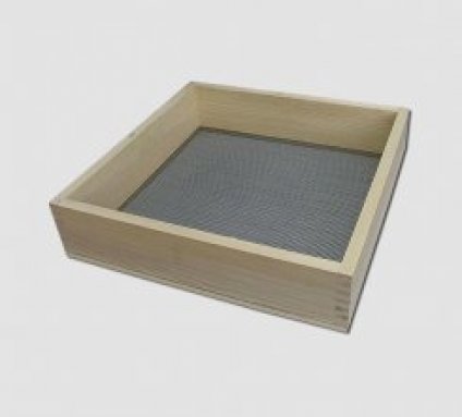 Síto zednické štukové, oko 3x3 mm VAŠEK