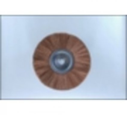 Kartáč okružní 80x23x8 bronz vlnitý 0.25 1211134 ruční ...