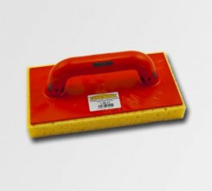 Hladítko s nařezaným molitanem 250x130mm