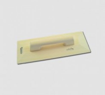 Hladítko dřevěné, 400x140, výběr