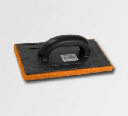 Hladítko PVC s houbou 20mm 270mm