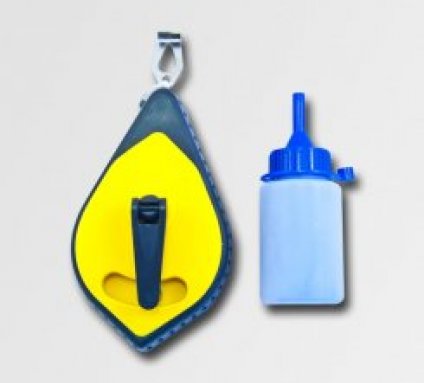 Naviječ s uder.šnůrou 30m+pudr