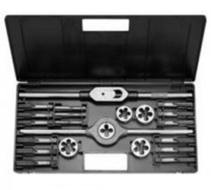 Kazeta závitníková M 2-II HSS M 12 - M 20 Narex Bučovic...