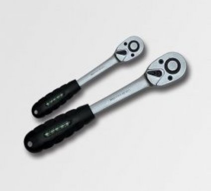 Ráčna 36 zubů 3/8" 200mm Profi MBD