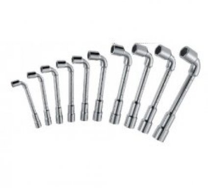 16dílná sada francouzských úhlových klíčů 6x12 TONA EXP...