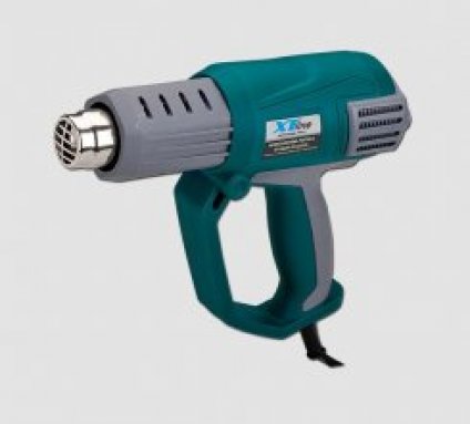 Opalovací pistole digitální regulace PLD2233 2000W  s p...