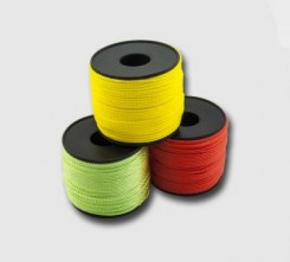 provázek různé barvy 1,7mm 100m