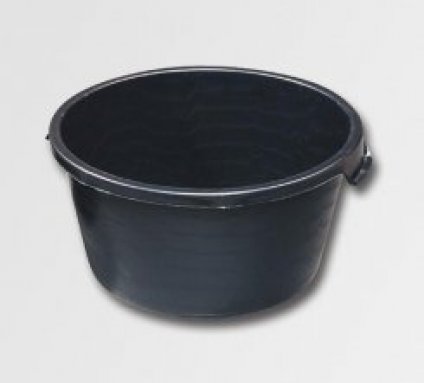 Nádoba zednická  kruhová, 45 l