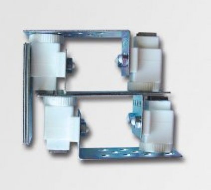 Magnety stavitelné 4 ks