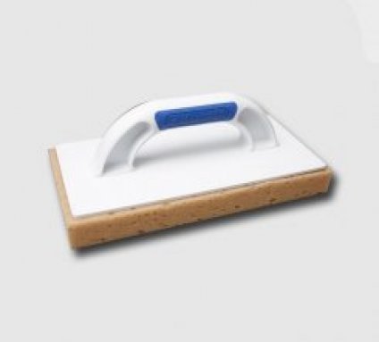 Hladítko plastové, 140x280mm s mol. řezaným KUBALA