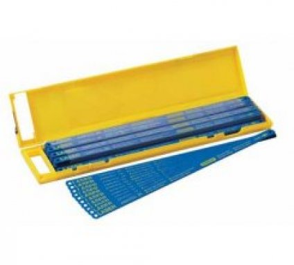 S-Náhradní HSS Laser plátky Stanley 1-15-558 ruční nářa...