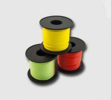provázek různé barvy 1,7mm 50m