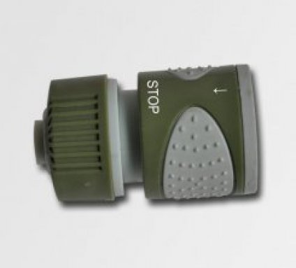 rychlospojka plastová se stopkou 1/2" (45138)