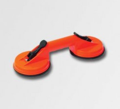 Držák skla dvojitý do 50Kg (sklenářský)