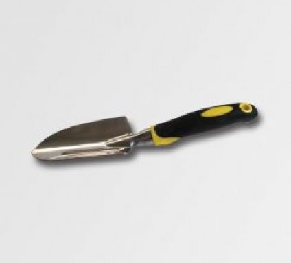 Lopatka zahradnícká sázecí 300mm kov-guma
