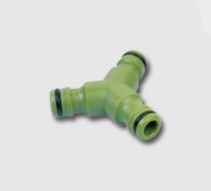 spojovací mezikus pro 3 rychlospojky (45137)