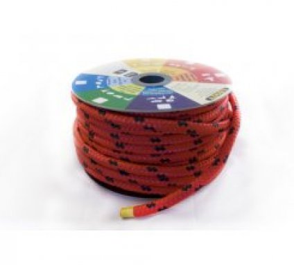 Lano PPF pletené s jádrem pr.6mm/150m Domax DMX101060 K...