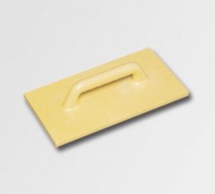 Hladítko PUR, 180x320 mm