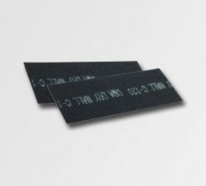 Brusná mřížka 93x290 mm,zr. 80 10ks