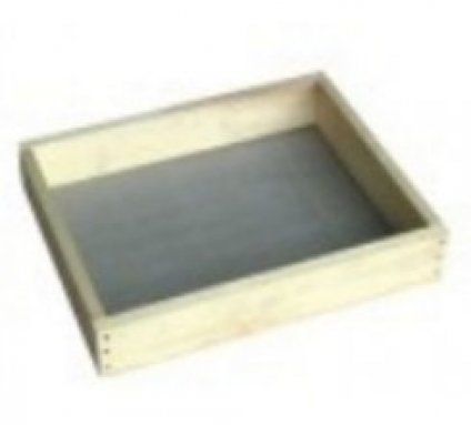 Síto štukové, oko  2 mm H007102 stavba