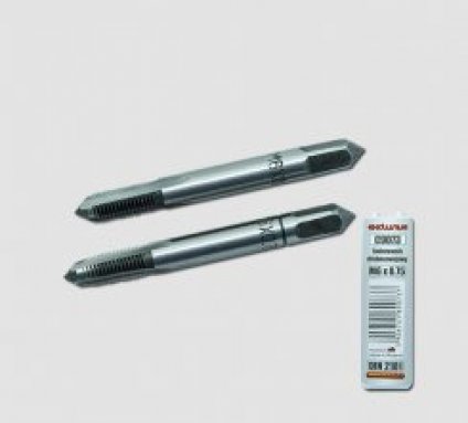 Závitník HSS M5x0,5, sada
